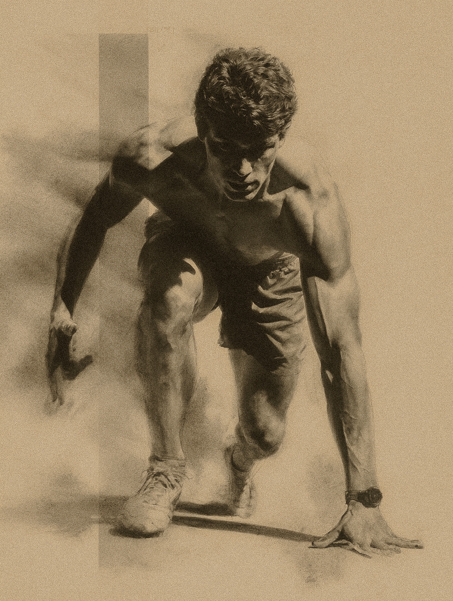 week 1 - endurance training